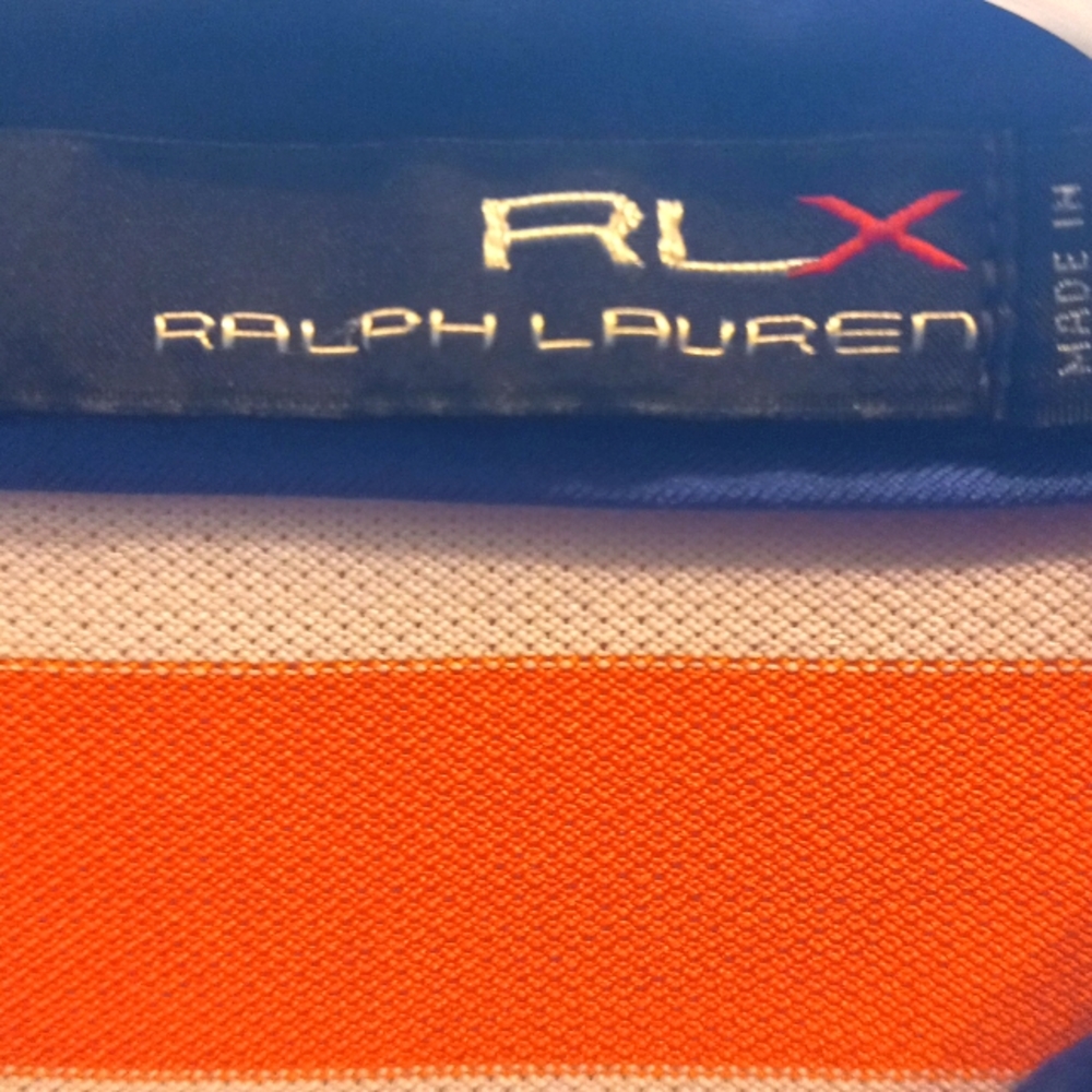 ⛳️GOLF RALPH LAUREN ⛳ - Picture 6 of 6